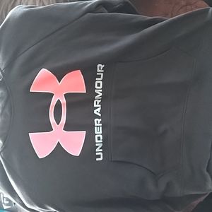 NWOT 1x loose fit under armour hoodie